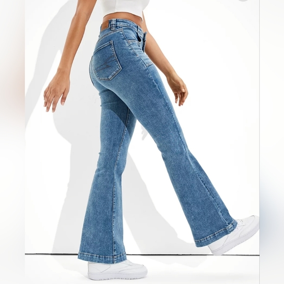 American Eagle Outfitters Denim - American Eagle Flare Jeans